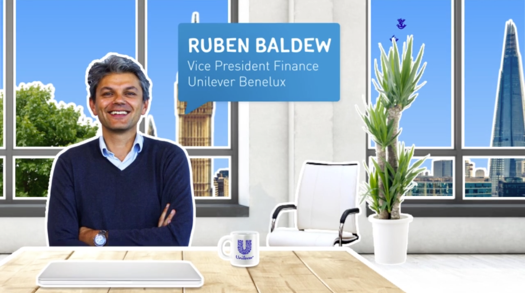 Unilever Finance Business Course CTWO